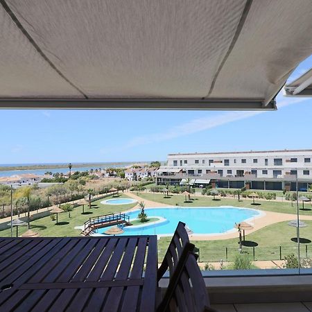 Arca De Buey La Reserva El Rompido Exterior foto