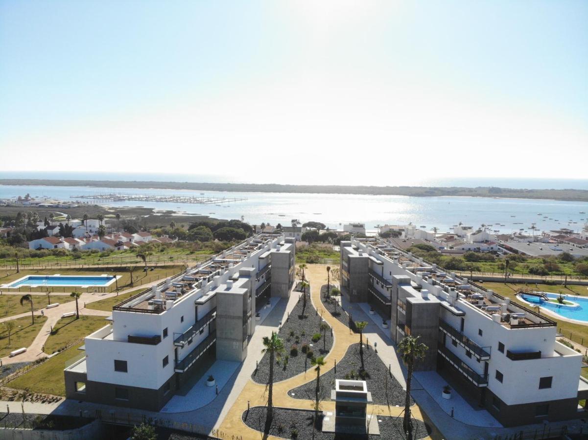 Arca De Buey La Reserva El Rompido Exterior foto