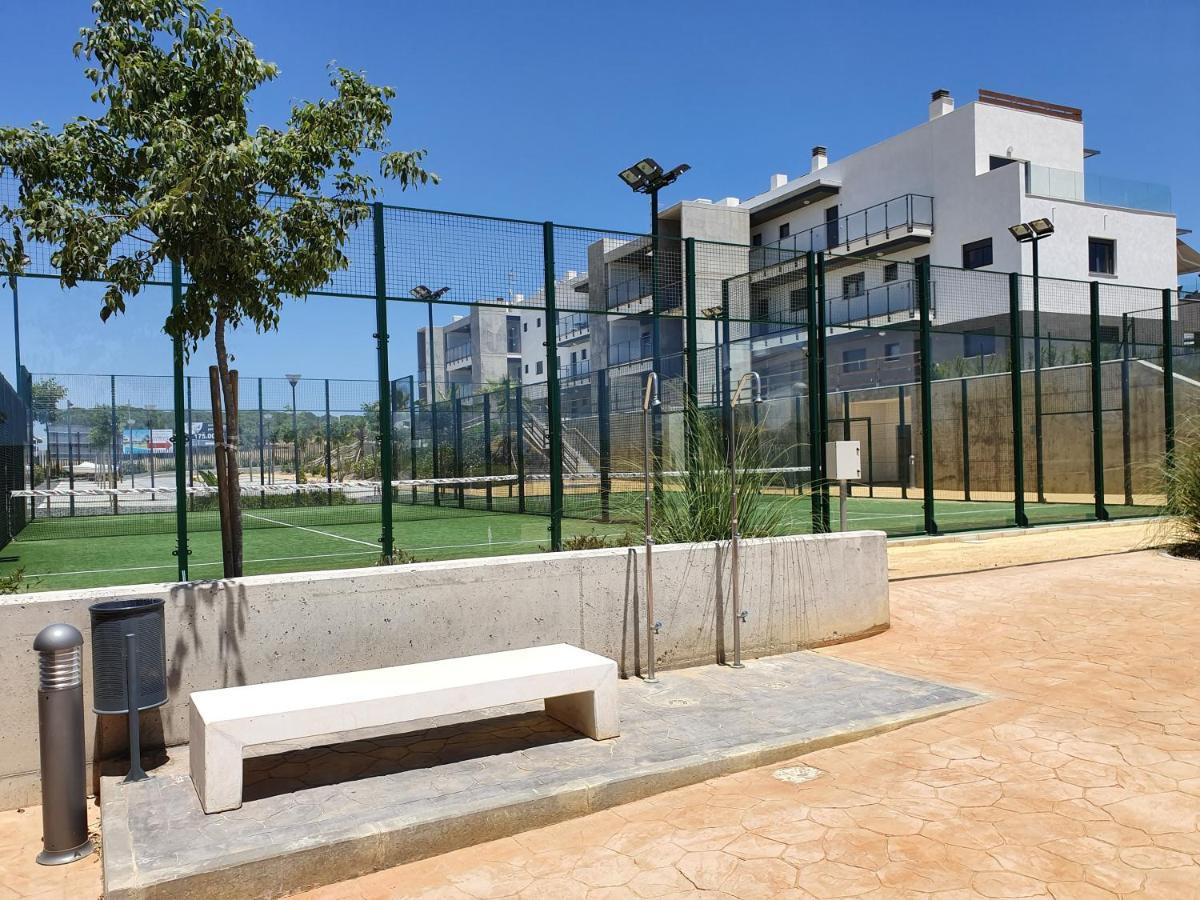 Arca De Buey La Reserva El Rompido Exterior foto